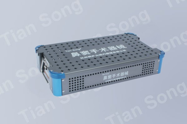 B0000.3鼻竇手術器械消毒盒